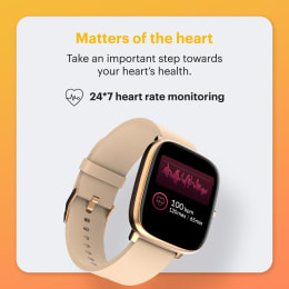 noisefit gps watch